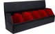 Сумка-органайзер в багажник EVAtech ECO XXL 30 x 30 x 100 см Черная с синей нитью (EHECEWBLBR) - изображение 3