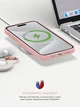 Чехол для смартфона ArmorStandart Icon2 MagSafe для Apple iPhone 15 Pro Max Light Pink (ARM72752) - изображение 9