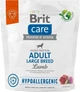 Сухой гипоаллергенный корм Brit Care Dog Hypoallergenic Adult Large Breed для собак больших пород с ягненком 1 кг - изображение 1