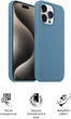 Чехол для смартфона ArmorStandart Icon2 MagSafe для Apple iPhone 15 Pro Winter Blue (ARM72758) - изображение 3