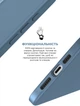 Чехол для смартфона ArmorStandart Icon2 MagSafe для Apple iPhone 15 Pro Winter Blue (ARM72758) - изображение 4