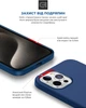 Чехол для смартфона ArmorStandart Icon2 MagSafe для Apple iPhone 15 Pro Storm Blue (ARM72757) - изображение 5