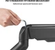 Настольное крепление для двух мониторов OfficePro MA412B с пружиной 17-32" 2-9 кг Black - изображение 10