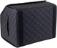Сумка-органайзер в багажник EVAtech ECO S 30 x 30 x 35 см Черная с черной нитью (EHECESBBBR) - изображение 6