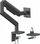 Настільне кріплення для монітора OfficePro MA712B 17-49" Black (MA712B) - зображення 6