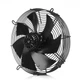 Вентилятор осевой QuickAir WO-S 350 - изображение 1