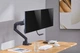 Настільне кріплення для монітора OfficePro MA802B 17-32" Black (MA802B) - зображення 13