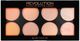 Палитра румян для щек Makeup Revolution Ultra Blush Palette Hot Spice 13 г (5057566146005) - зображення 1