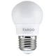 LED лампа VARGO G45 9W E27 855lm 6000K (V-117970) - зображення 2