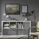 Коробка IKEA DRÖNA 33x38x33 см Темно-сіра (10443974) - зображення 2