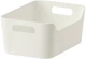 Контейнер IKEA VARIERA 24х17 см Білий (30155019) - зображення 1