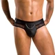 Трусики Passion SLIP TOM XXL/XXXL Чорний (SO7563) - изображение 1