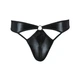 Труси Passion THONG PAUL XXL/XXXL Чорний (SO7572) - изображение 5