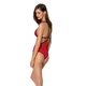 Боді Passion PEONIA XXL/XXXL Червоний (SO8462) - изображение 2