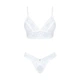 Комплект Obsessive Heavenlly 2-pcs XL/2XL (SO8174) - изображение 3