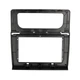Переходная рамка Lesko 10.1" Volkswagen Caddy 2004-2015 (7658) - изображение 4
