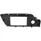 Переходная рамка Lesko 9" KIA Rio 2020+ (0000) - изображение 2