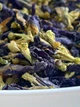 Анчан, синий чай Клитория тройчатая, Butterfly Pea Tea 50 гр - изображение 3