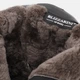 Женские зимние ботинки высокие Blizzarini 2207-0703HM 20YJ1 40 25 см Черные - изображение 6