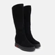 Женские зимние сапоги Blizzarini C26-177-08BG 36 23 см Черные - изображение 2