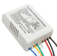 Дистанційний радіовимикач LEDTech 220V з пультом на 4 канали - зображення 5