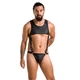 Боді Passion ADAM XXL/XXXL Чорний (SO7632) - изображение 3