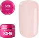 Żel budujący do paznokci Silcare Gel Base One French Pink 15 g (5902560554236) - obraz 1