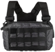 Сумка нагрудная 5.11 Tactical Skyweight Survival Chest Pack 56769-098 Volcanic (2000980605859) - изображение 2