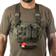 Сумка нагрудная 5.11 Tactical Skyweight Survival Chest Pack 56769-098 Volcanic (2000980605859) - изображение 4