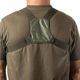 Сумка нагрудная 5.11 Tactical Skyweight Survival Chest Pack 56769-367 Major Brown (2000980605866) - изображение 7