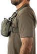 Сумка нагрудная 5.11 Tactical Skyweight Survival Chest Pack 56769-367 Major Brown (2000980605866) - изображение 9