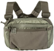 Сумка нагрудна 5.11 Tactical Skyweight Utility Chest Pack 56770-831 Sage Green (2000980605903) - зображення 1