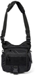 Сумка тактическая для скрытого ношения оружия 5.11 Tactical Daily Deploy Push Pack 56635-019 Black (2000980515097) - изображение 1