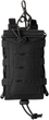 Подсумок для магазина 5.11 Tactical Flex Single Multi Caliber Mag Cover Pouch 56682-019 Black (2000980582679) - изображение 1