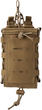 Подсумок для магазина 5.11 Tactical Flex Single Multi Caliber Mag Cover Pouch 56682-134 Kangaroo (2000980582693) - изображение 1