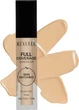 Жидкий консиллер Revuele Full Coverage Liquid Concealer Neutral Tone 5 мл (5060565107298) - изображение 2
