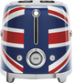 Тостер Smeg Union Jack TSF01UJEU (8017709265915) - зображення 3