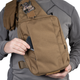 Сумка полевая P1G-Tac Ager UA281-70036-CB Coyote Brown (2000980625697) - изображение 11