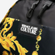 Чоловічий рюкзак вміщує формат А4 Versace jeans VJC75YA4B80ZS930G89 Чорний (8052019409574) - зображення 3
