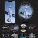Смарт-годинник Smart Watch AK 56 Pro з функцією Bluetooth дзвінка - зображення 12