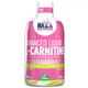 Ацетил-L-карнітин Haya Labs Advanced Liquid L-Carnitine 500 ml (Lime & Lemon) - зображення 1