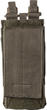 Підсумок для магазину 5.11 Tactical Flex Single AR Mag Cover Pouch 56679-186 Ranger Green (2000980629060) - зображення 1