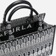 Torebka shopper damska Furla FRWB00299AX0777G1000 Szara (8050597283173) - obraz 3