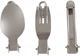 Набор столовых приборов Skif Outdoor Trinity - изображение 3