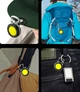 Аккумуляторный LED фонарик YT-877 650 мАч (4 режима, магнит, крепление на кепку) - изображение 2