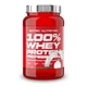 Протеин Scitec Nutrition 100% Whey Protein Professional 920 gr (White chocolate) - изображение 1