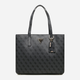 Сумка шопер жіноча Guess GSRHWSG8778230CLO Сіра (7622078784267) - зображення 1