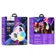 Наушники игровые с микрофоном HOCO Rich gaming headphones W109 RGB для Компьютер Ноутбук |AUX+USB, 2m| Белый - изображение 5