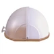 Хлебница Maestro MR-1678 с откидной крышкой 37×21,5×39,5 см Белый - изображение 1