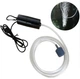 Аквариумный компрессор Sunsun USB Air-1 Black (Работает от PowerBank) - изображение 2